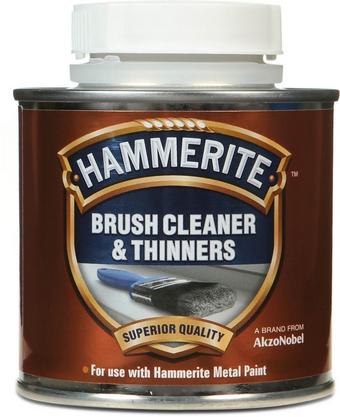 Hammerite Brush Cleaner & Thinners 250ml