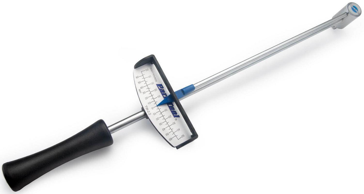 Halfords Park Tool Tw-2.2 Torque Wrench 0-60Nm | Extra 8% off for BC Members