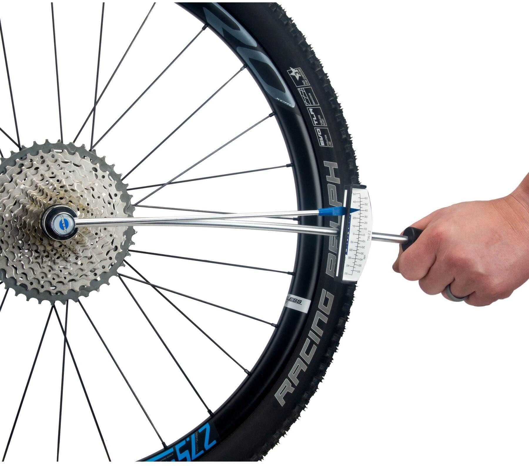 Park Tool TW-2.2 Torque Wrench 0-60Nm