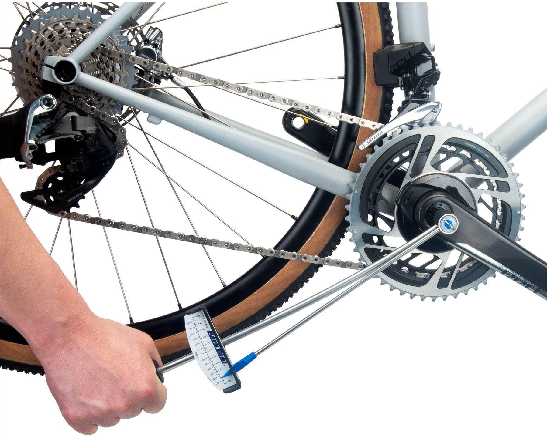 Park Tool TW-2.2 Torque Wrench 0-60Nm