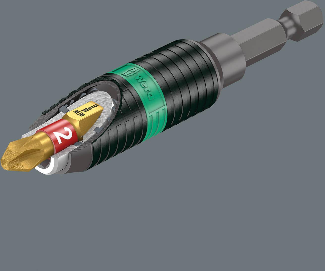 Wera Tools 2035 Screwdriver For Slotted Screws 0.40x2x60mm