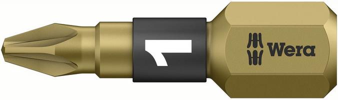 Halfords Wera Tools Bitorsion 855/1 Bth Bits Pz1 25Mm 10 Pack | Extra 8% off for BC Members