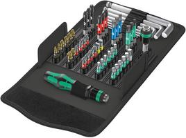 Halfords Wera Tools Kraftform Kompakt 100 52 Pieces | Extra 8% off for BC Members