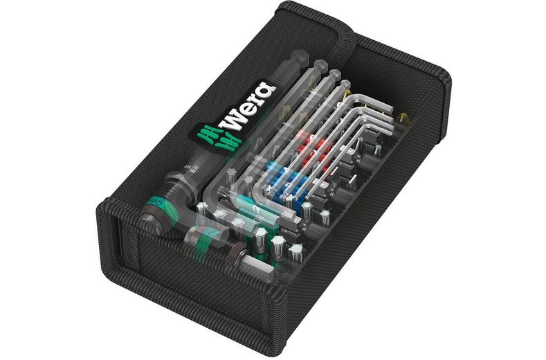 Wera Tools Kraftform Kompakt 100 52 Pieces Wera Tools Kraftform Kompakt 100 52 Pieces