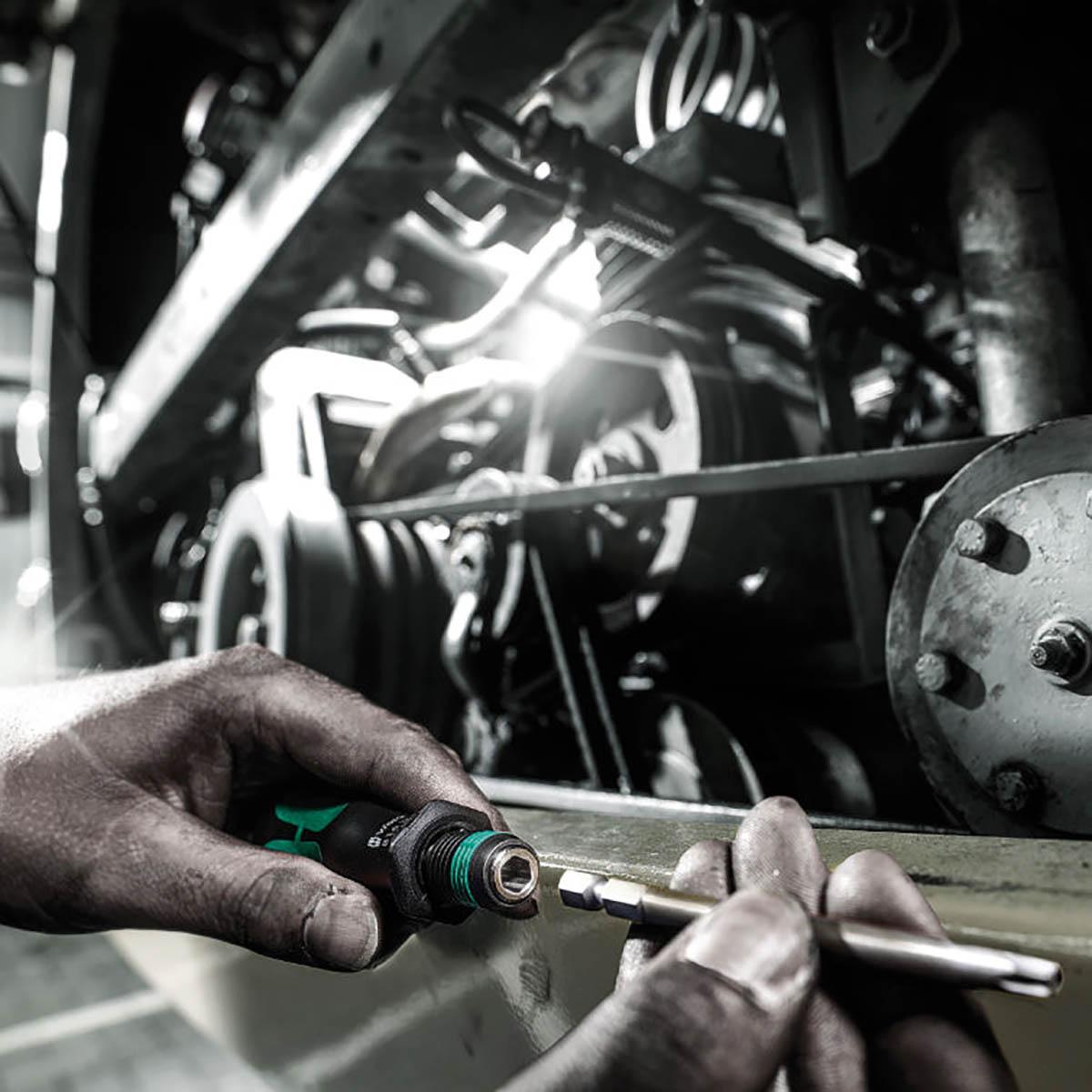 Wera Tools Kraftform Kompakt 100 52 Pieces