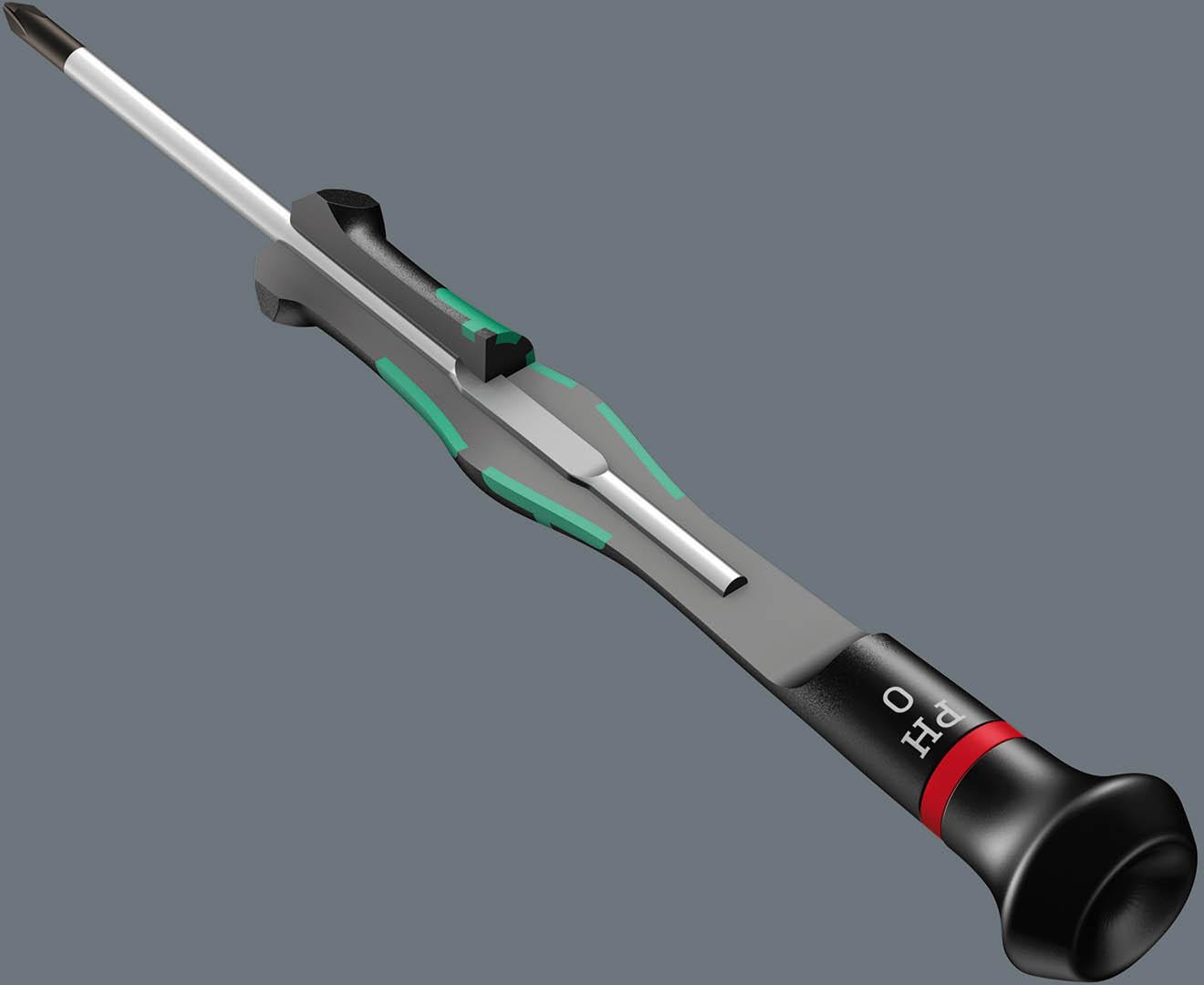 Wera Tools 2054 Scewdriver For Hex Screws 1.5mm