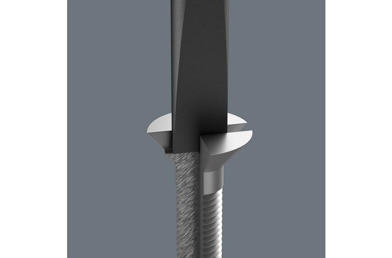 Wera Tools 2035 Screwdriver for Flat Screws 3.5mm Wera Tools 2035 Screwdriver for Flat Screws 3.5mm