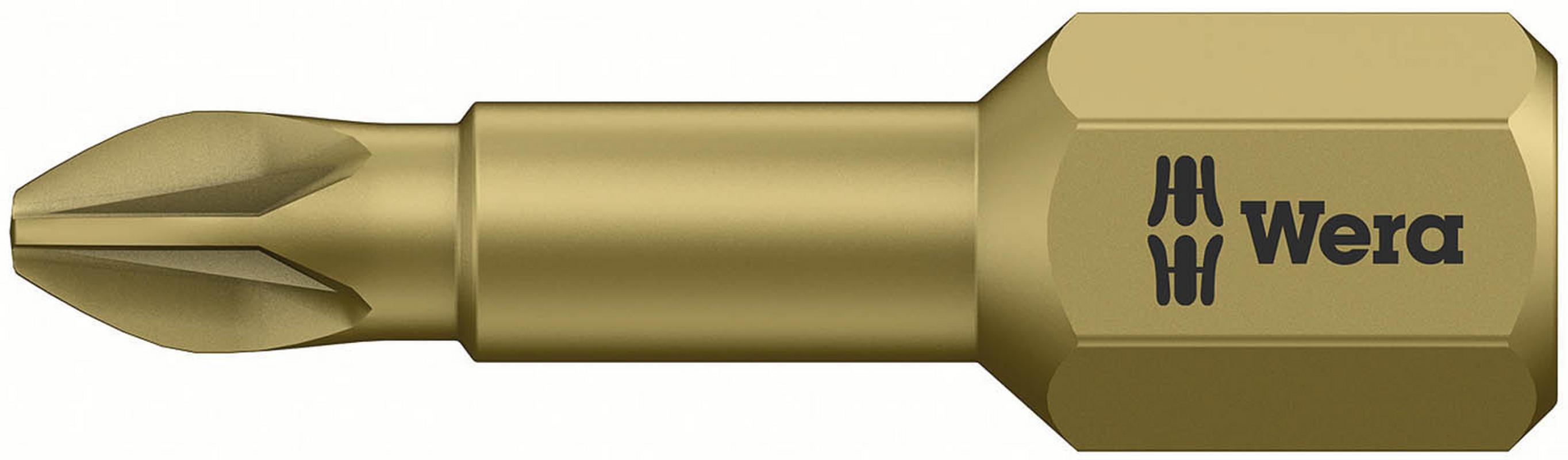 Halfords Wera Tools 855/1 Th Bits Pz3 25Mm 10 Pack | Extra 8% off for BC Members
