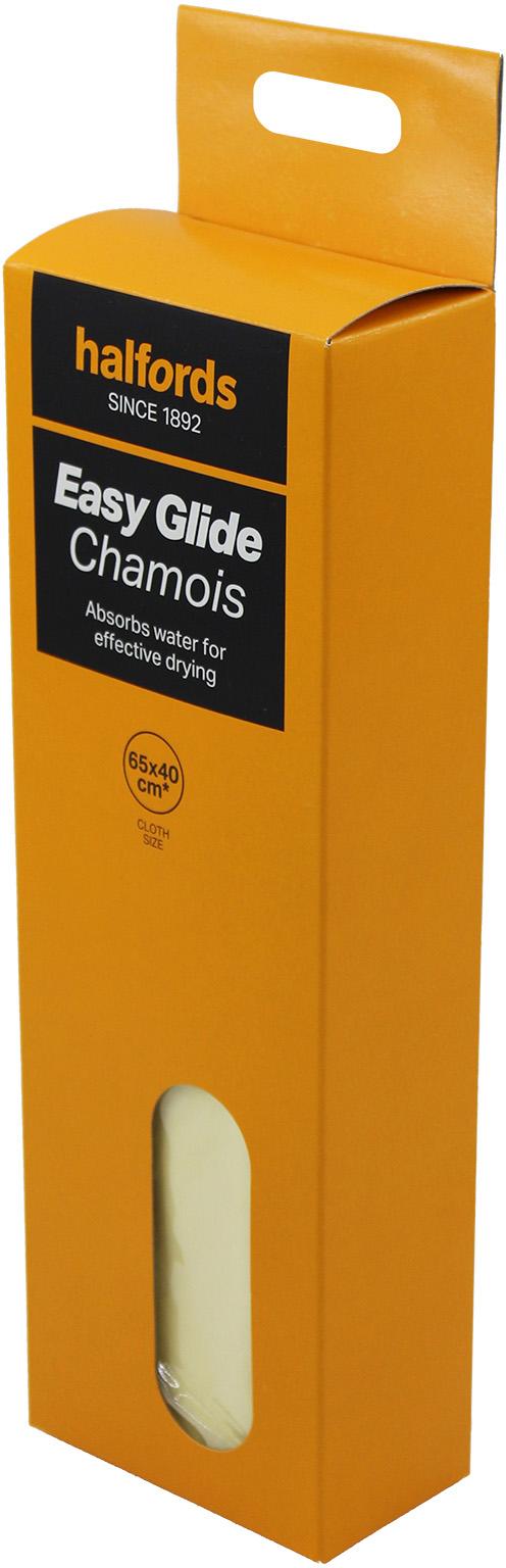 Halfords Easy Glide Chamois Leather