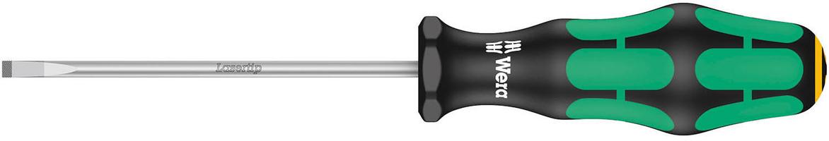 Halfords Wera Tools 335 Flathead Screwdriver 2.5Mm | Extra 8% off for BC Members