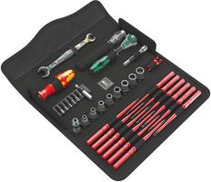 Halfords Wera Tools Kraftform Kompakt W 1 Maintenance Set 35 Piece | Extra 8% off for BC Members