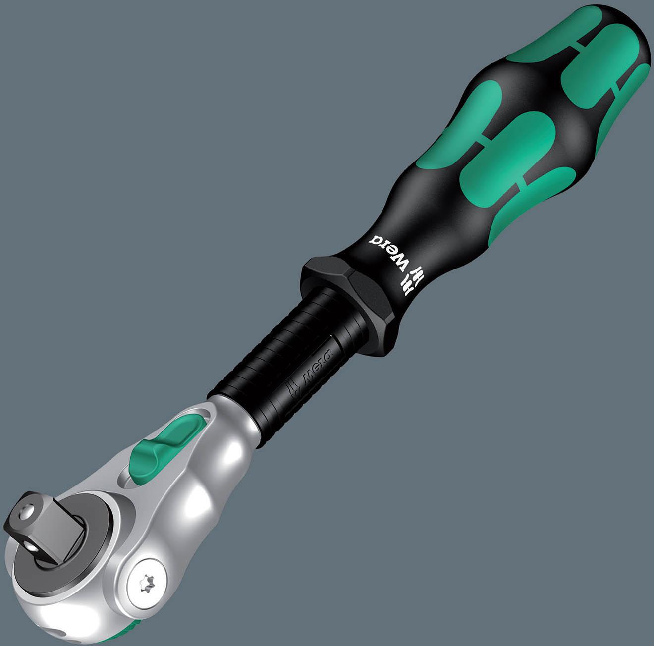 Wera Tools Kraftform Kompakt W 1 Maintenance Set 35 Piece