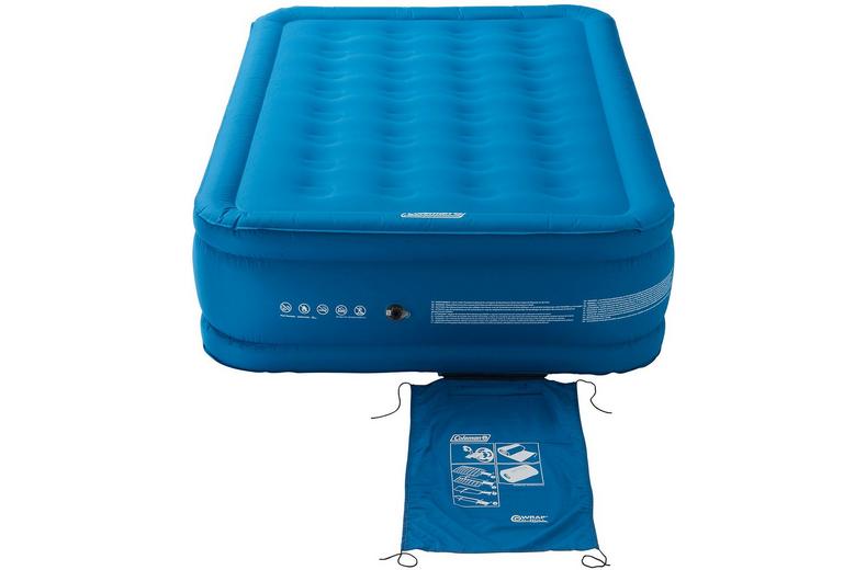 Coleman Extra Durable Raised Double Airbed Coleman Extra Durable Raised Double Airbed
