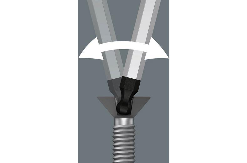 Wera Tools 3950/9 Hex Plus Stainless Set Wera Tools 3950/9 Hex Plus Stainless Set