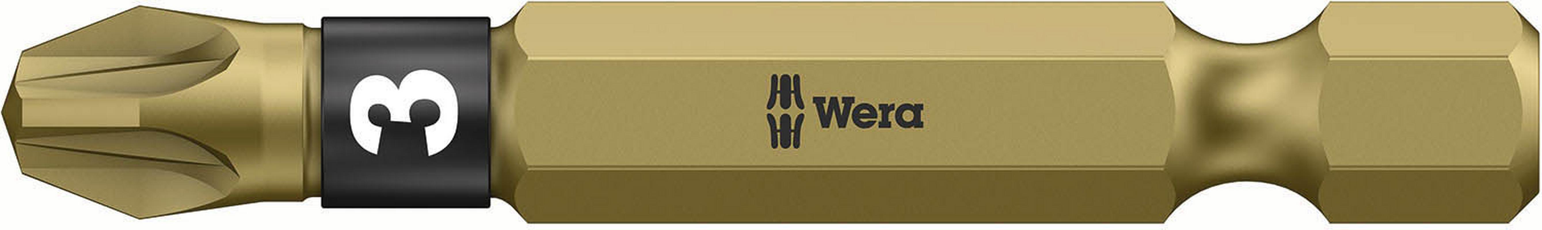 Halfords Wera Tools 855/4 Bitorsion Bits Pz1X50Mm 10 Pack | Extra 8% off for BC Members