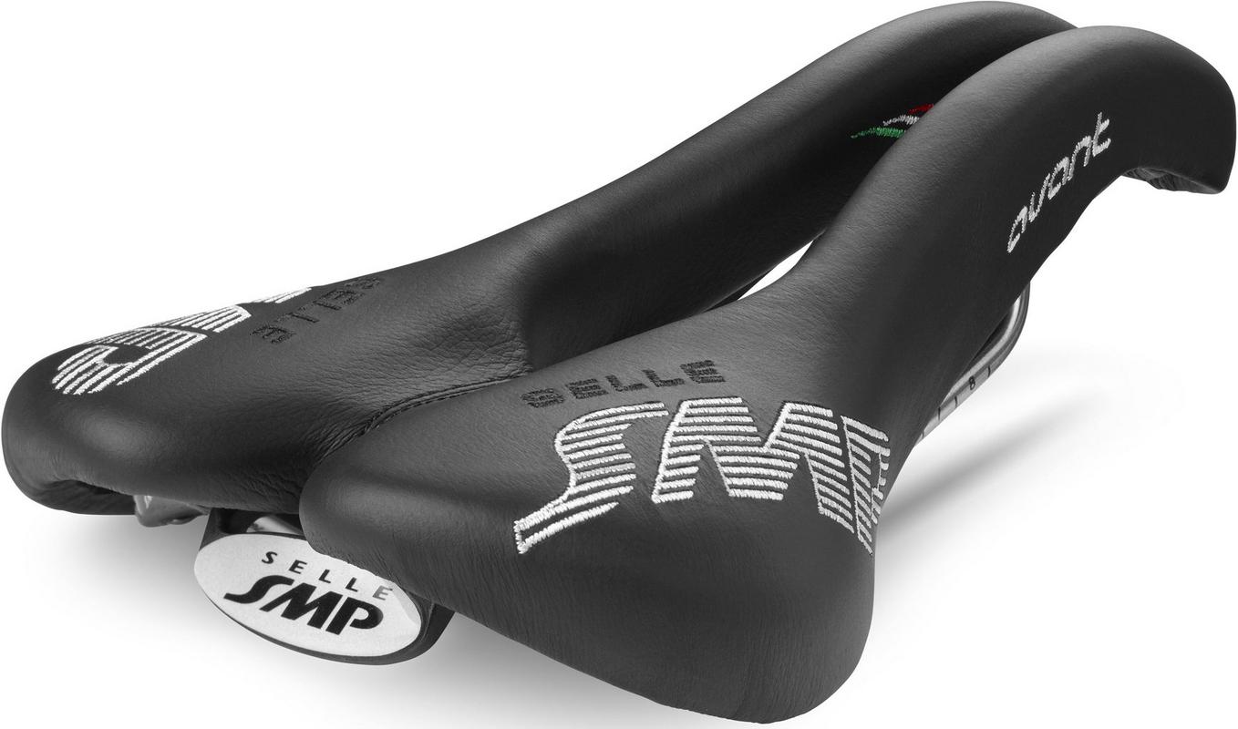 Halfords Selle SMP Selle Smp Avant Saddle, Black | Extra 8% off for BC Members