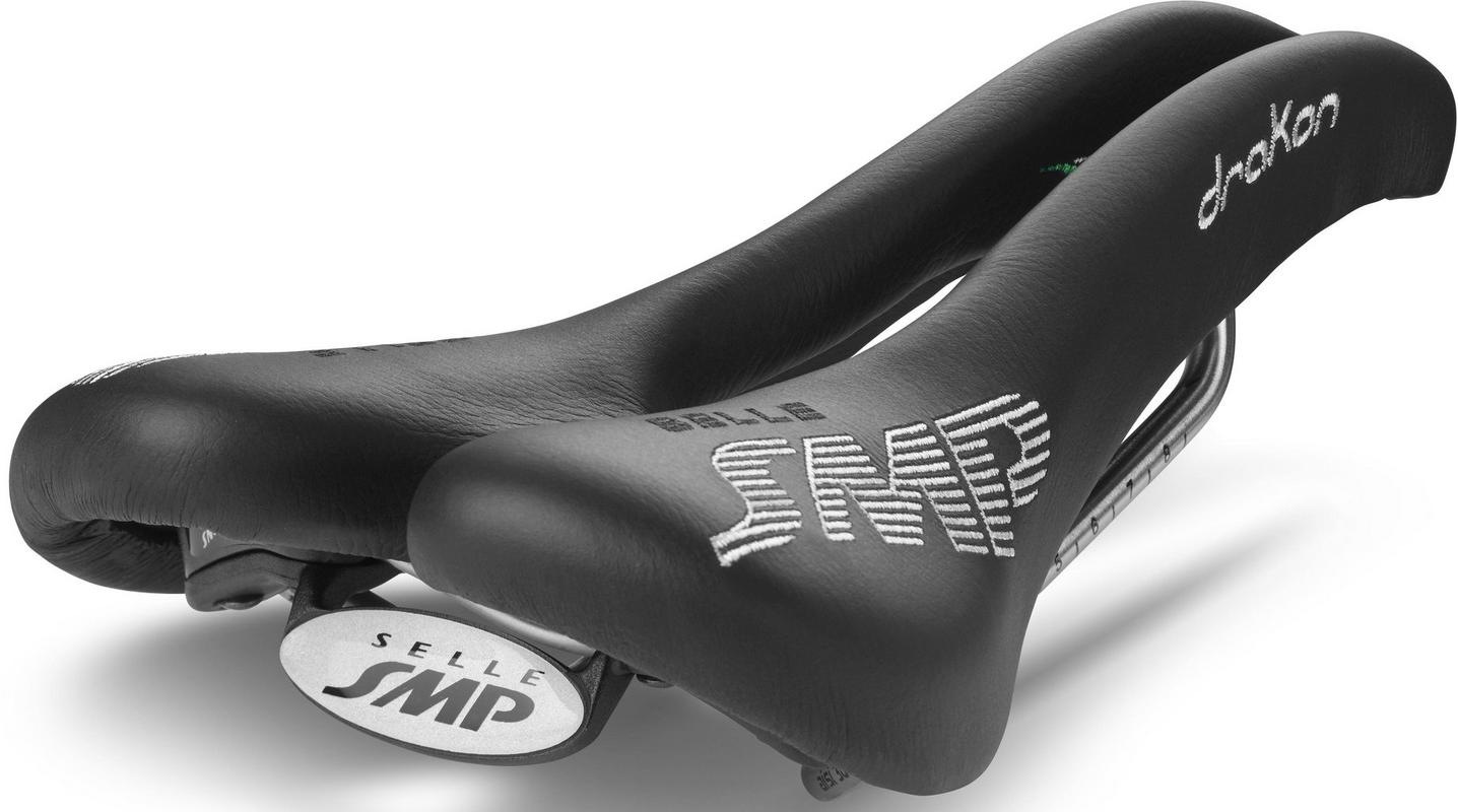 Halfords Selle SMP Selle Smp Drakon Saddle | Extra 8% off for BC Members