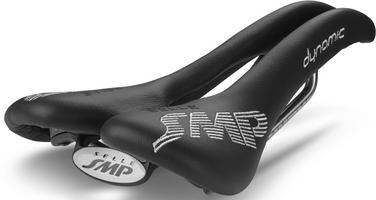 Halfords Selle SMP Selle Smp Dynamic Saddle, Black | Extra 8% off for BC Members