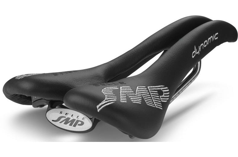 Selle SMP Dynamic Saddle, Black Selle SMP Dynamic Saddle, Black