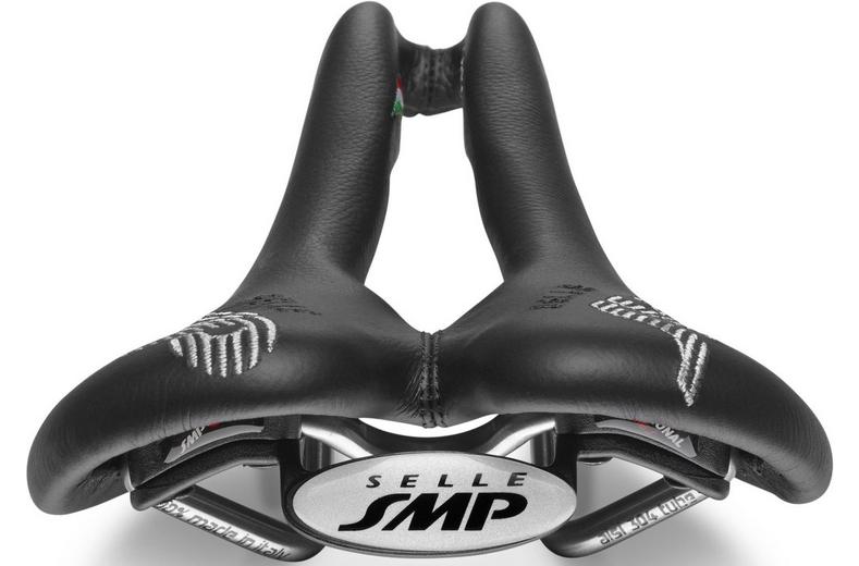 Selle SMP Dynamic Saddle, Black Selle SMP Dynamic Saddle, Black