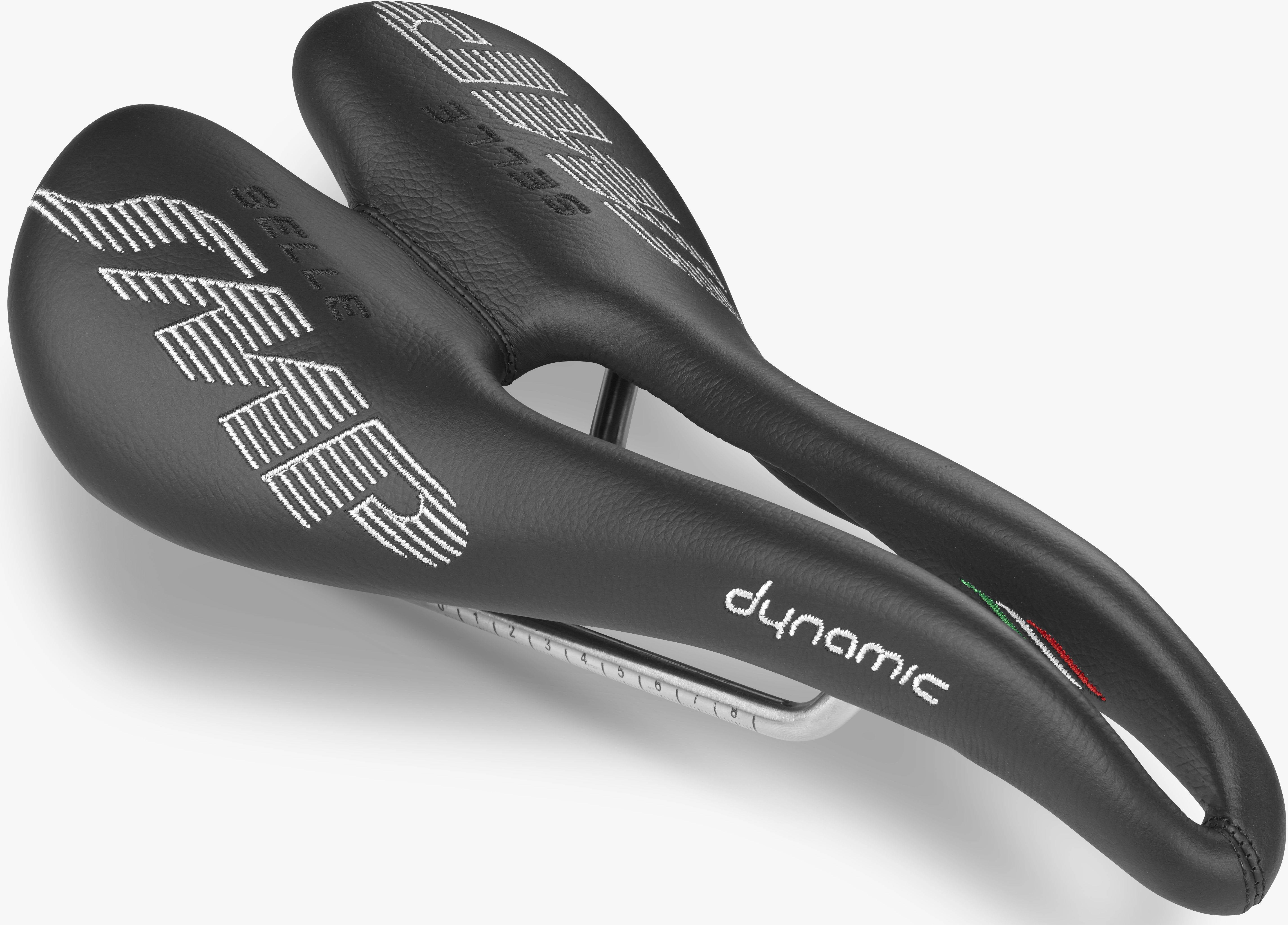 Selle SMP Dynamic Saddle, Black