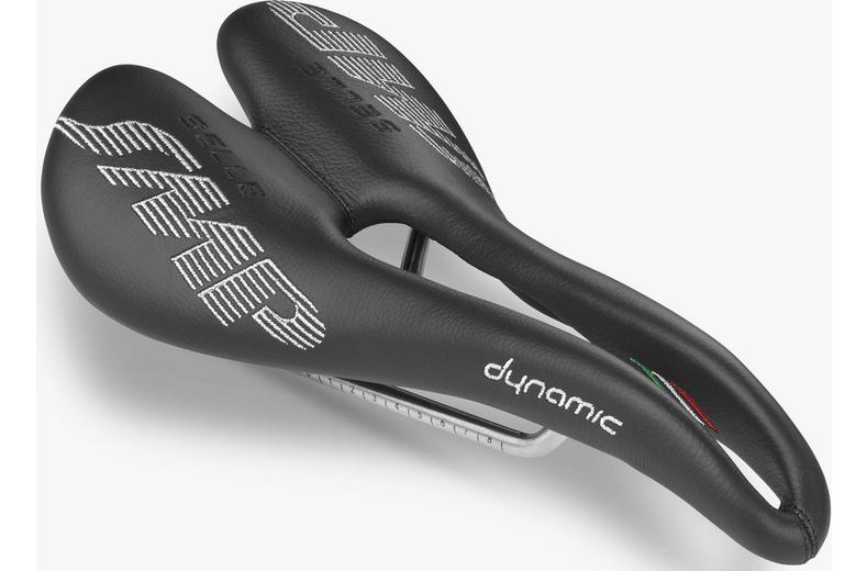 Selle SMP Dynamic Saddle, Black Selle SMP Dynamic Saddle, Black