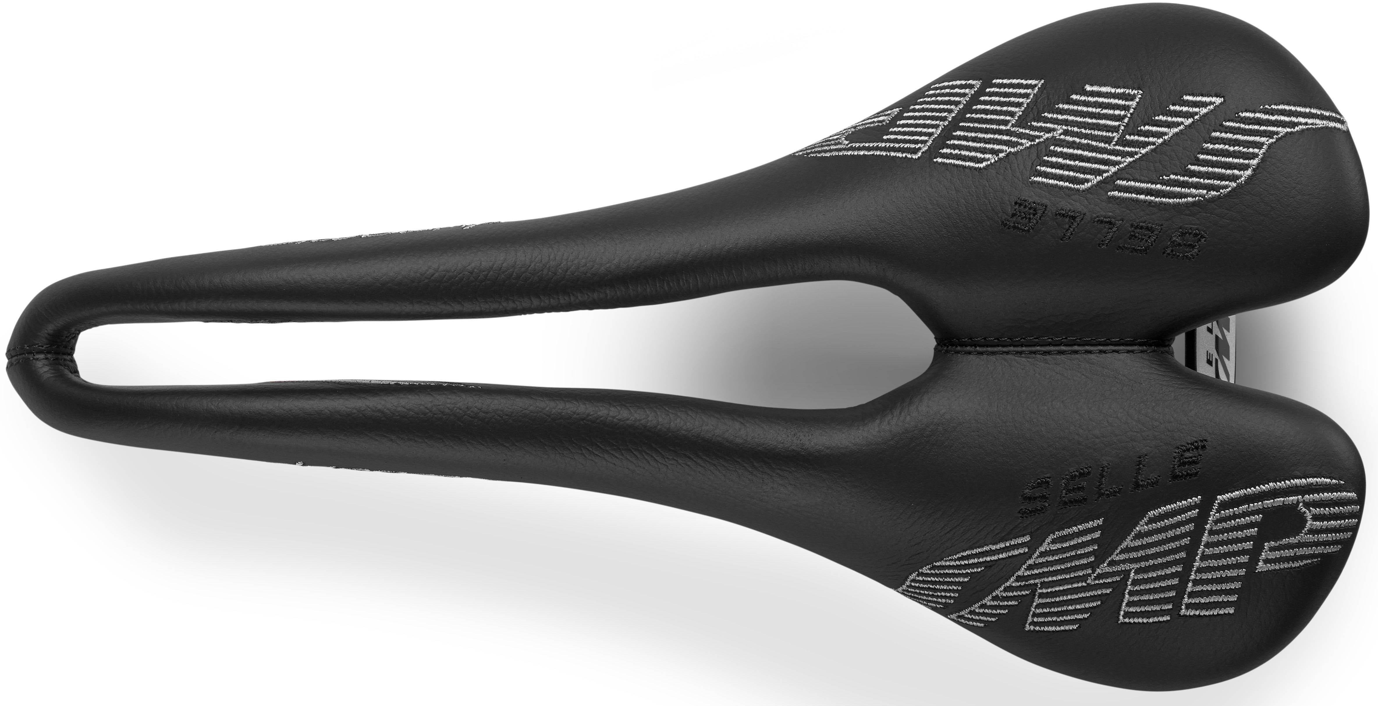 Selle SMP Dynamic Saddle, Black