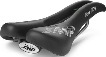 Halfords Selle SMP Lite 209 Saddle, Black | Extra 8% off for BC Members
