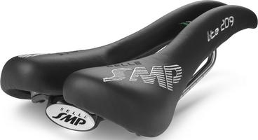 Halfords Selle SMP Selle Smp Lite 209 Saddle, Black | Extra 8% off for BC Members