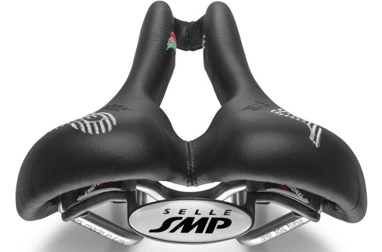 Selle SMP Lite 209 Saddle, Black Selle SMP Lite 209 Saddle, Black