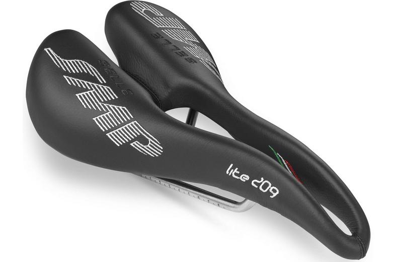 Selle SMP Lite 209 Saddle, Black Selle SMP Lite 209 Saddle, Black