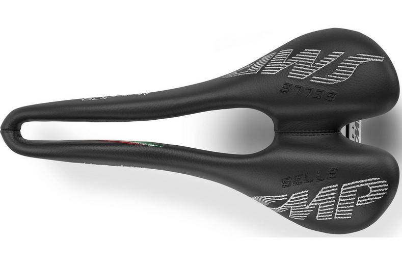 Selle SMP Lite 209 Saddle, Black Selle SMP Lite 209 Saddle, Black