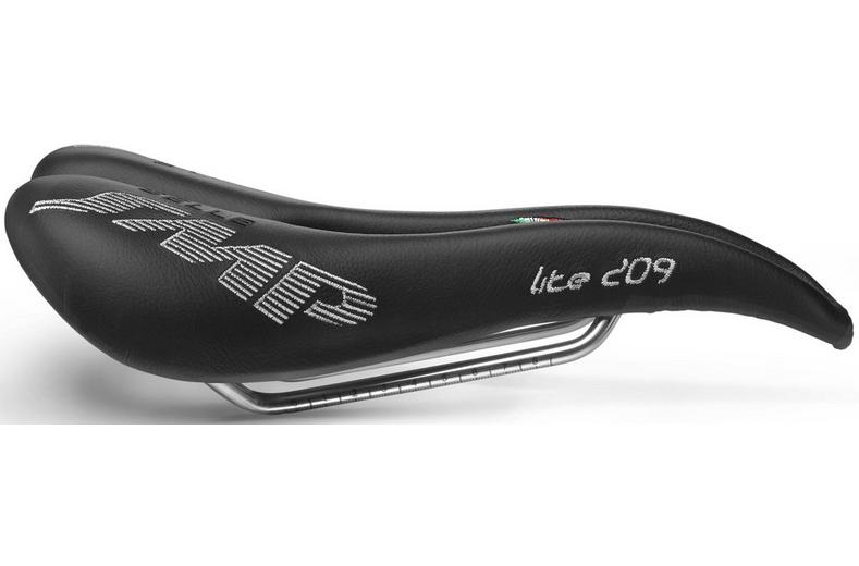 Selle SMP Lite 209 Saddle, Black Selle SMP Lite 209 Saddle, Black