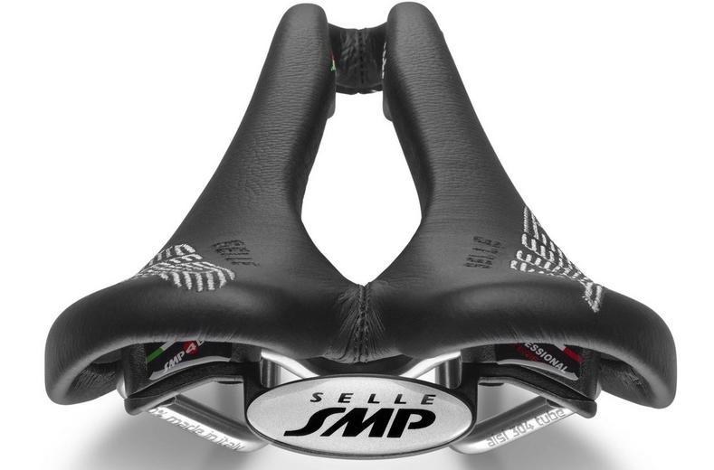 Selle SMP Nymber Saddle, Black Selle SMP Nymber Saddle, Black