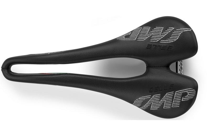 Selle SMP Nymber Saddle, Black Selle SMP Nymber Saddle, Black