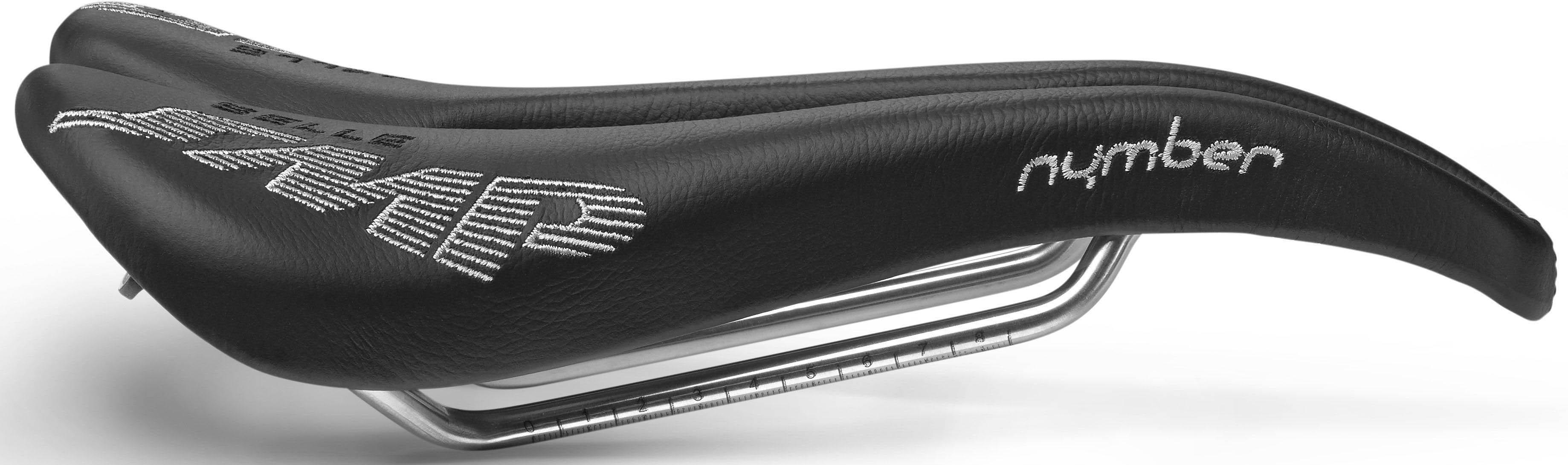 Selle SMP Nymber Saddle, Black