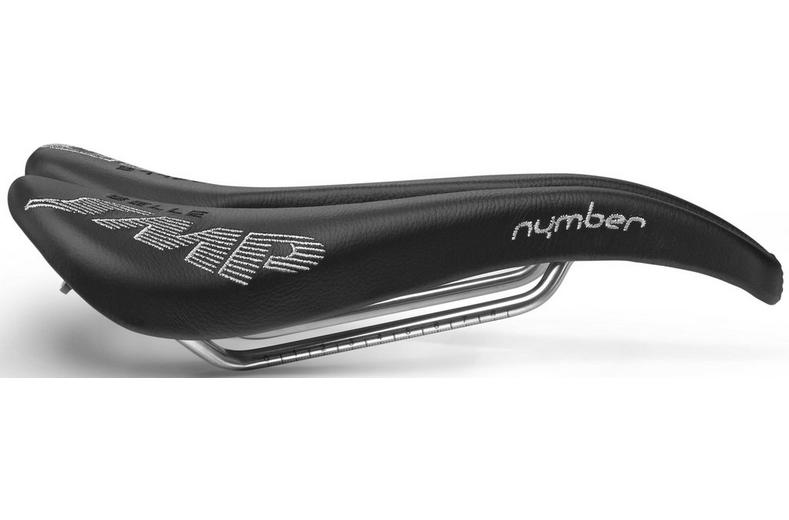 Selle SMP Nymber Saddle, Black Selle SMP Nymber Saddle, Black