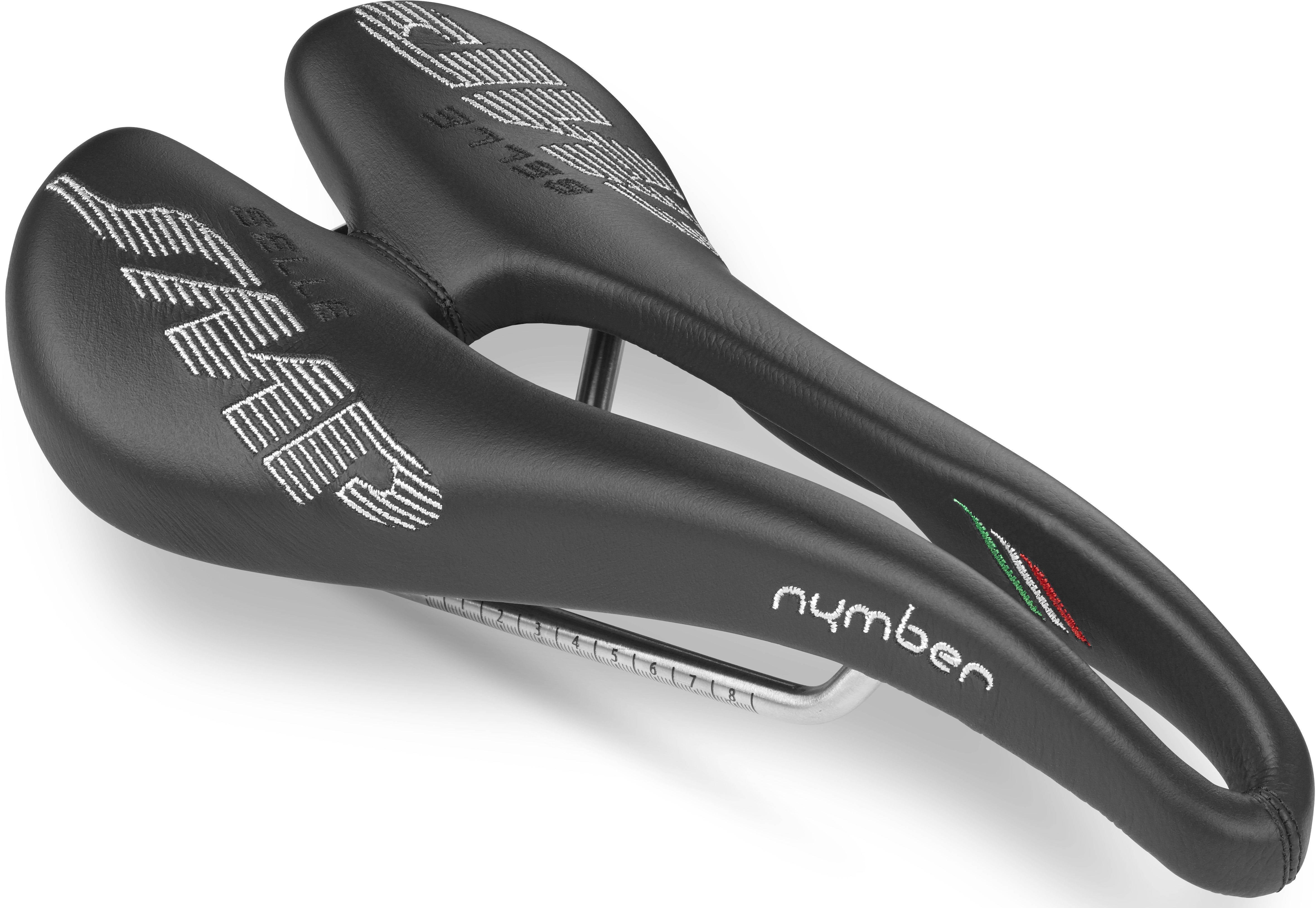 Selle SMP Nymber Saddle, Black