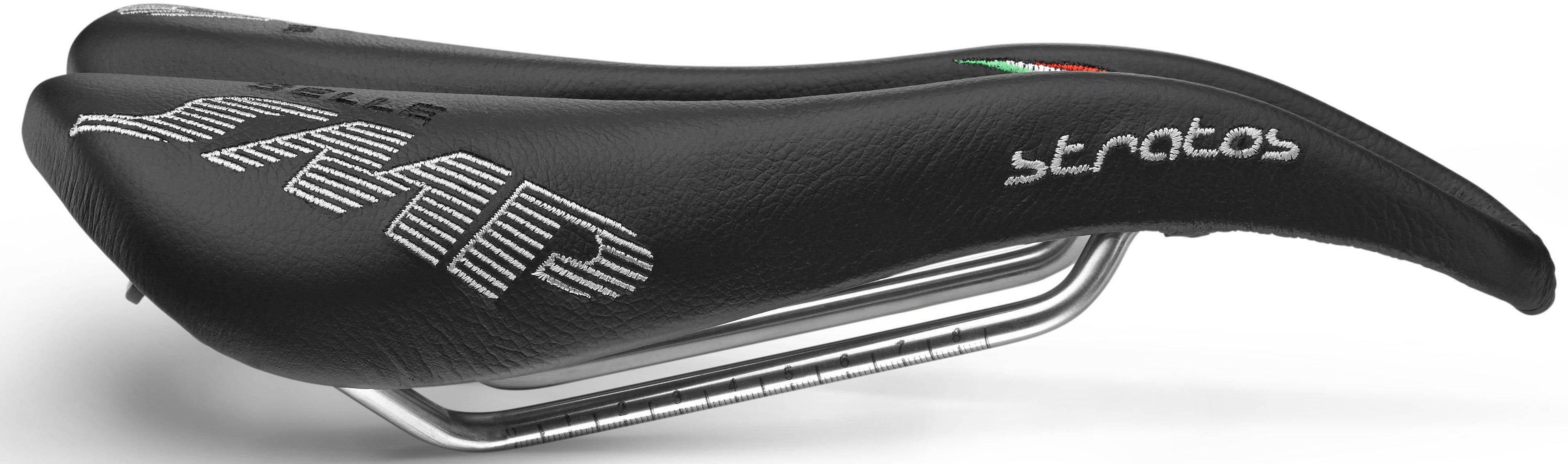Selle SMP Stratos Saddle, Black