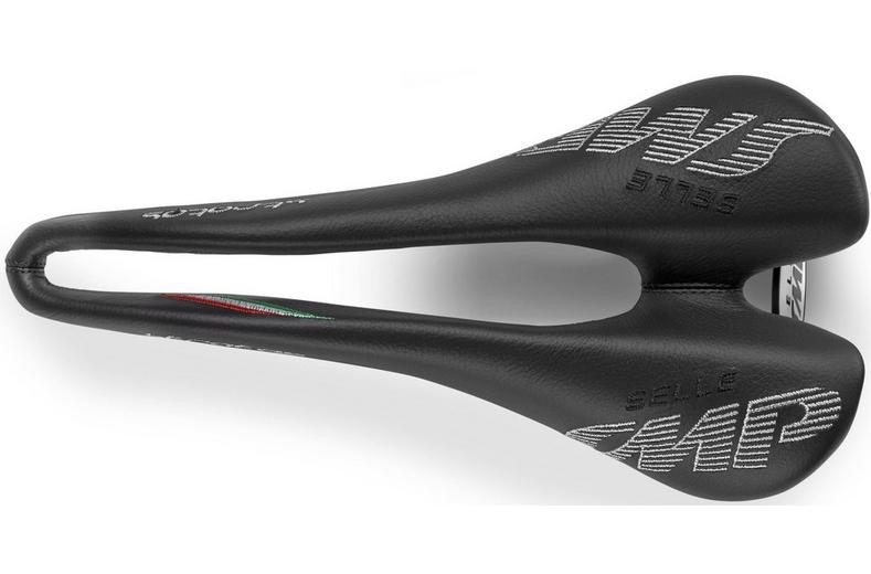 Selle SMP Stratos Saddle, Black Selle SMP Stratos Saddle, Black
