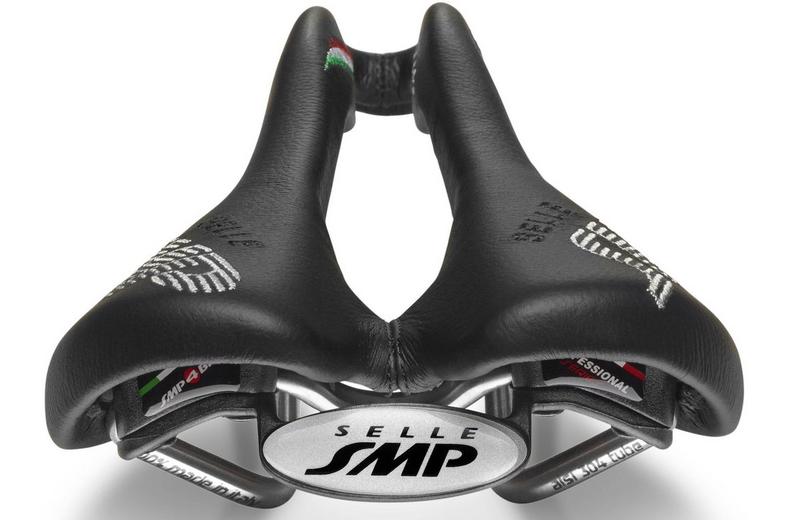 Selle SMP Stratos Saddle, Black Selle SMP Stratos Saddle, Black