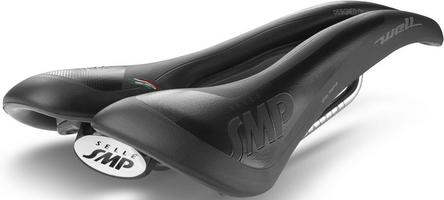 Halfords Selle SMP Selle Smp Well Gel Saddle, Black | Extra 8% off for BC Members