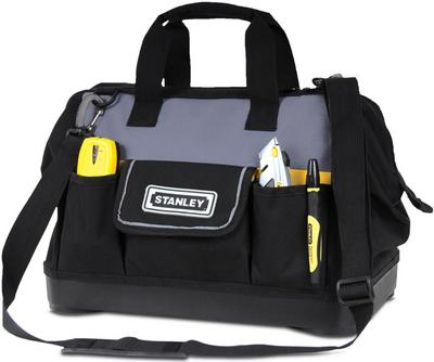 Stanley 16" Open Mouth Tool Bag Stanley 16" Open Mouth Tool Bag
