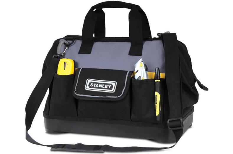 Stanley 16" Open Mouth Tool Bag Stanley 16" Open Mouth Tool Bag