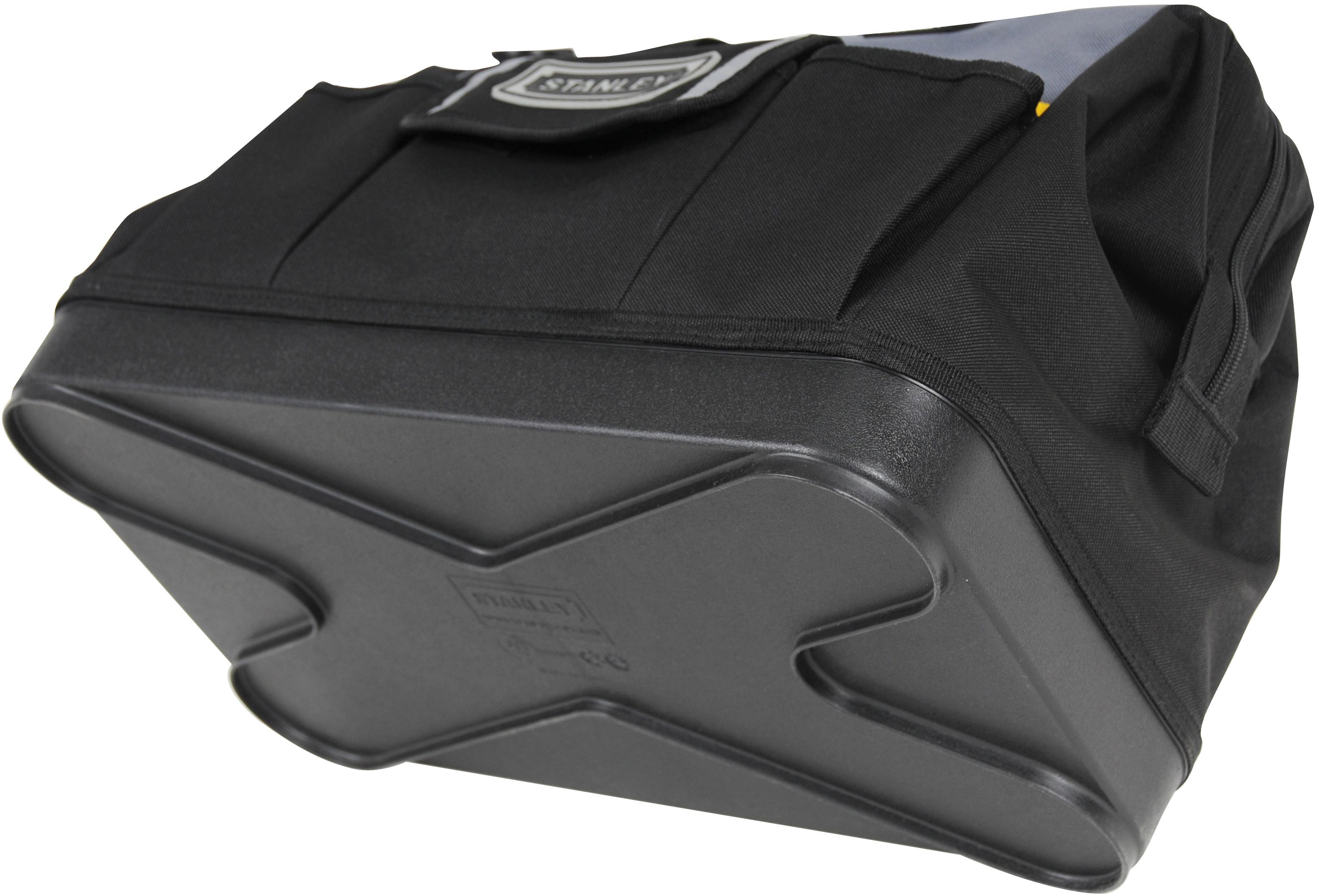 Stanley 16" Open Mouth Tool Bag