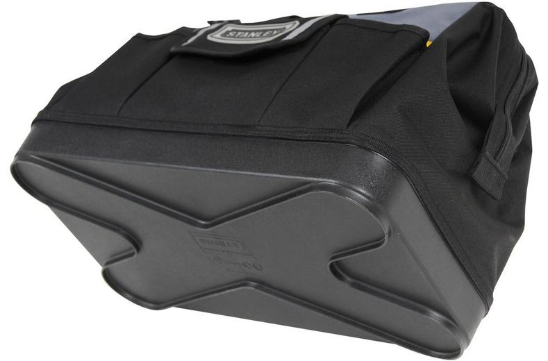 Stanley 16" Open Mouth Tool Bag Stanley 16" Open Mouth Tool Bag