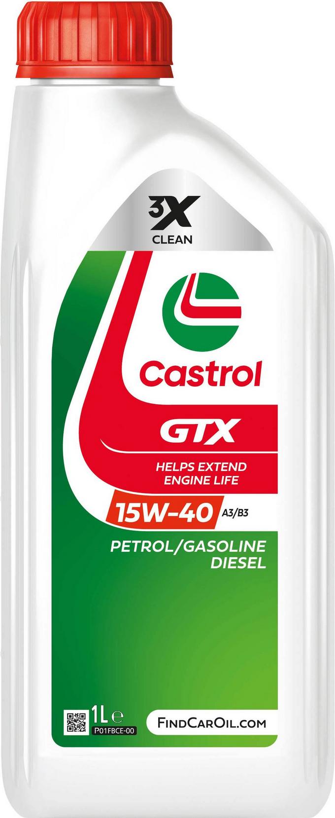 Castrol gtx deals high mileage