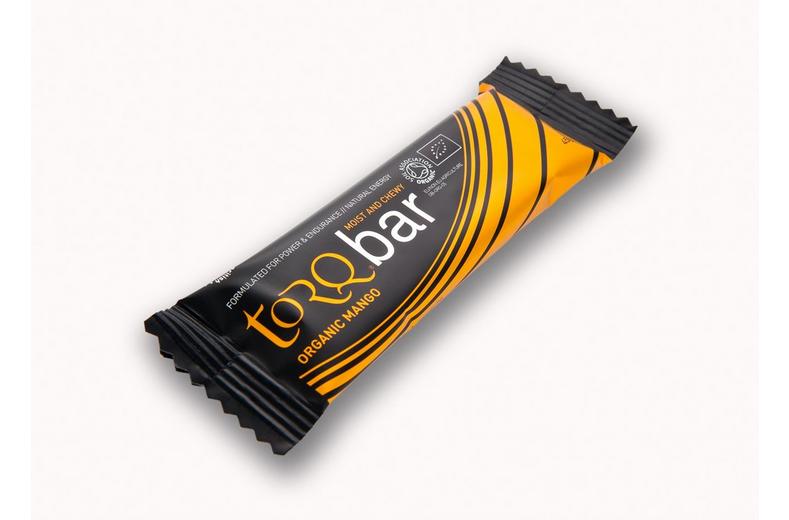 TORQ Organic Energy Bar, 15 x 45g TORQ Organic Energy Bar, 15 x 45g
