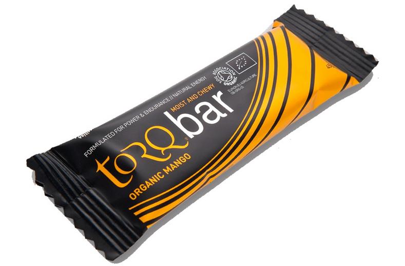 TORQ Organic Energy Bar, 15 x 45g TORQ Organic Energy Bar, 15 x 45g