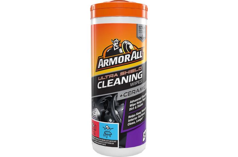 Armor All Shield + Ceramic Cleaning Wipes Armor All Shield + Ceramic Cleaning Wipes